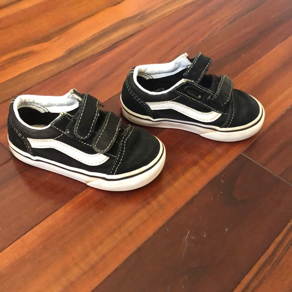 Vans size 6